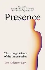 Kartonierter Einband Presence von Ben Alderson-Day