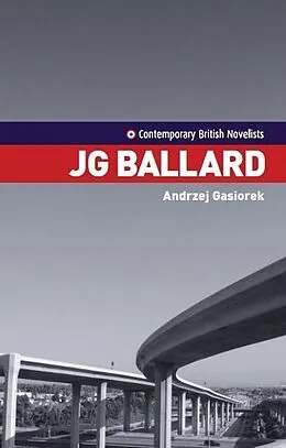 E-Book (pdf) J.G. Ballard von Andrjez Gasiorek