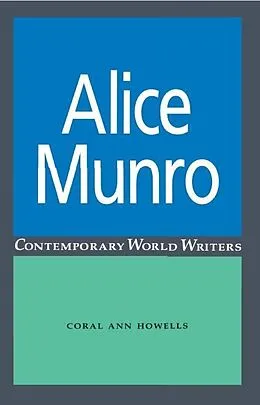 E-Book (pdf) Alice Munro von Coral Howells