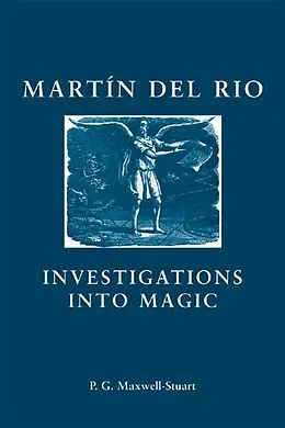 E-Book (pdf) Martin del Rio von Peter Maxwell-Stuart