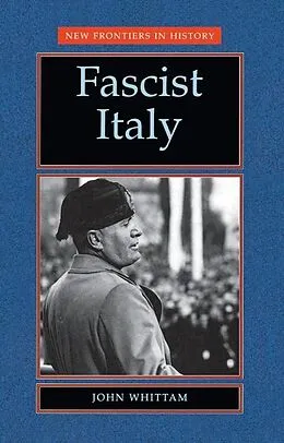 E-Book (pdf) Fascist Italy von John Whittam