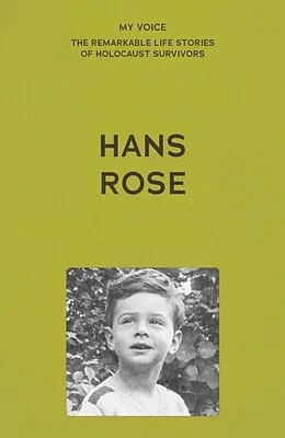 E-Book (epub) My Voice: Hans Rose von The Fed
