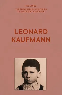 E-Book (pdf) My Voice: Leonard Kaufmann von The Fed