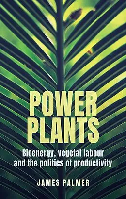 E-Book (epub) Power plants von James Palmer