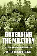 Kartonierter Einband Governing the Military von 