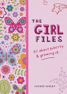 E-Book (epub) Girl Files von Jacqui Bailey