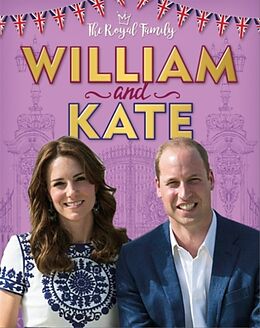 Livre Relié The Royal Family: William and Kate de Annabel Savery