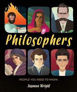 E-Book (epub) Philosophers von Susanna Wright