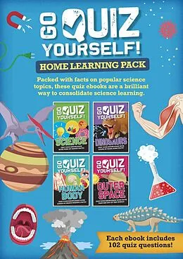E-Book (epub) Science Home Learning Pack von Izzi Howell