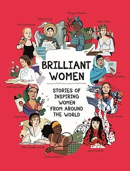 E-Book (epub) Brilliant Women von Georgia Amson-Bradshaw