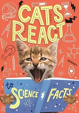 E-Book (epub) Cats React to Science Facts von Izzi Howell