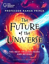 eBook (epub) Future of the Universe de Raman Prinja