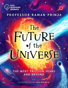 eBook (epub) Future of the Universe de Raman Prinja