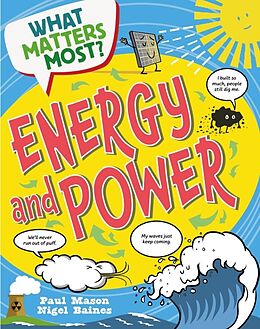 Couverture cartonnée What Matters Most?: Energy and Power de Paul Mason