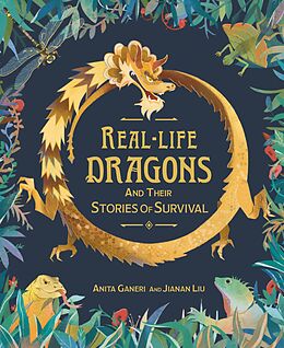 eBook (epub) Real-life Dragons and their Stories of Survival de Anita Ganeri