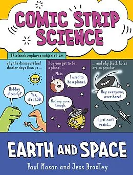 E-Book (epub) Earth and Space von Paul Mason