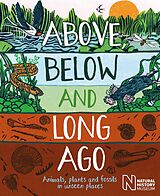 eBook (epub) Above, Below and Long Ago de Michael Bright