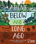 E-Book (epub) Above, Below and Long Ago von Michael Bright
