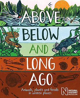 eBook (epub) Above, Below and Long Ago de Michael Bright