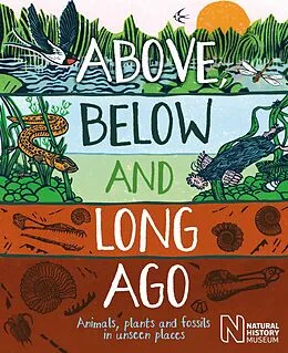 E-Book (epub) Above, Below and Long Ago von Michael Bright