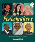 E-Book (epub) Peacemakers von Susanna Wright