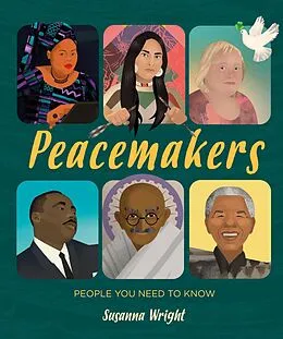 E-Book (epub) Peacemakers von Susanna Wright