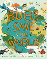 eBook (epub) Bugs Save the World de QU Lan