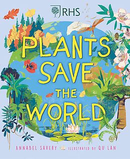 eBook (epub) Plants Save the World de Annabel Savery