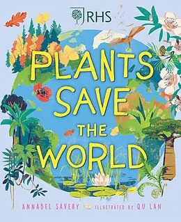 E-Book (epub) Plants Save the World von Annabel Savery