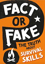 eBook (epub) Truth About Survival Skills de Annabel Savery