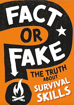 eBook (epub) Truth About Survival Skills de Annabel Savery