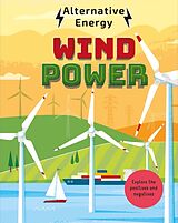 Livre Relié Alternative Energy: Wind Power de Louise Kay Stewart, Diego Vaisberg