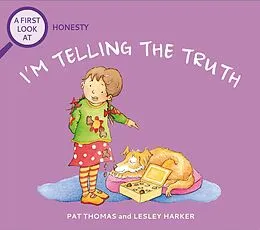E-Book (epub) Honesty: I'm Telling The Truth von Pat Thomas