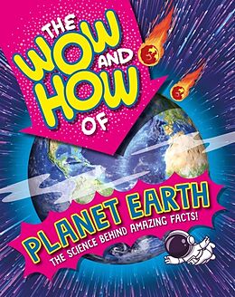 Livre Relié The Wow and How of Planet Earth de Franklin Watts