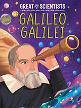 Livre Relié Great Scientists: Galileo Galilei de Anna Baker