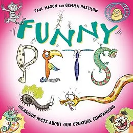 E-Book (epub) Funny Pets von Paul Mason