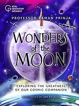 Kartonierter Einband Wonders of the Moon von Raman Prinja