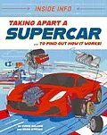 E-Book (epub) Taking Apart a Supercar von Chris Oxlade