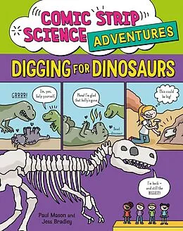 E-Book (epub) Digging for Dinosaurs von Paul Mason