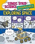 E-Book (epub) Exploring Space von Paul Mason