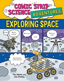 E-Book (epub) Exploring Space von Paul Mason