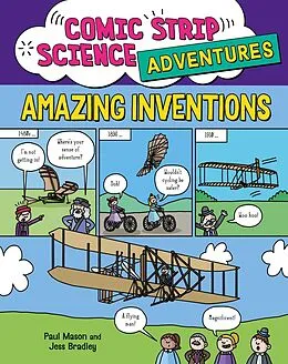 E-Book (epub) Amazing Inventions von Paul Mason