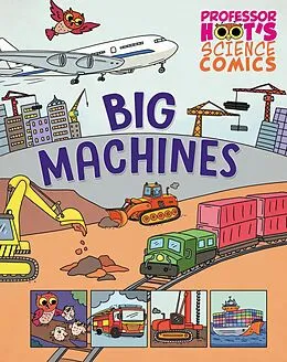 E-Book (epub) Big Machines von Greta Birch