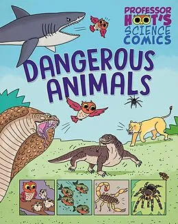 E-Book (epub) Dangerous Animals von Greta Birch