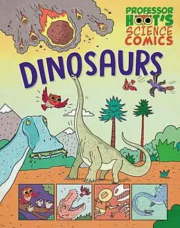 E-Book (epub) Dinosaurs von Annabel Savery