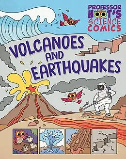 E-Book (epub) Volcanoes and Earthquakes von Jen Green