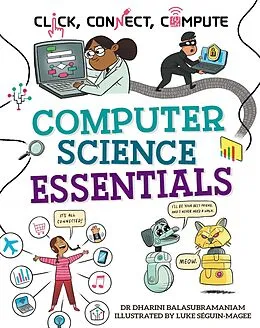 E-Book (epub) Computer Science Essentials von Dharini Balasubramaniam