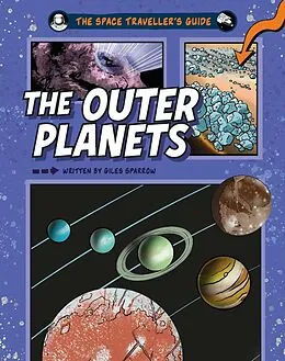 E-Book (epub) The Outer Planets von Giles Sparrow