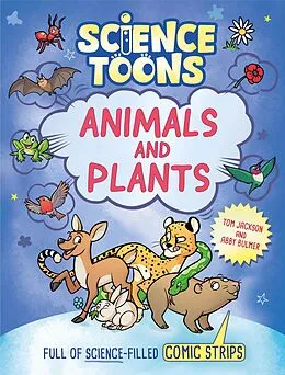 E-Book (epub) Animals and Plants von Tom Jackson