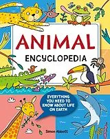 Fester Einband Encyclopedia: Animal von Abbott Simon